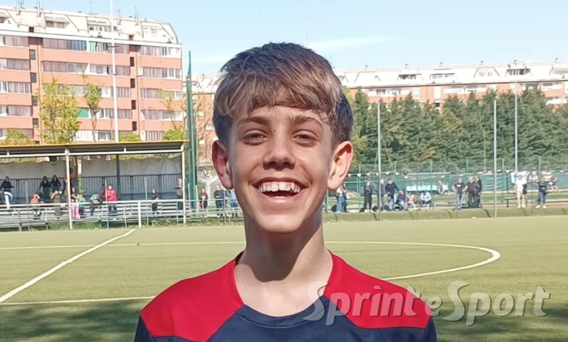 Federico Campisi • FC CERNUSCO UNDER 15 