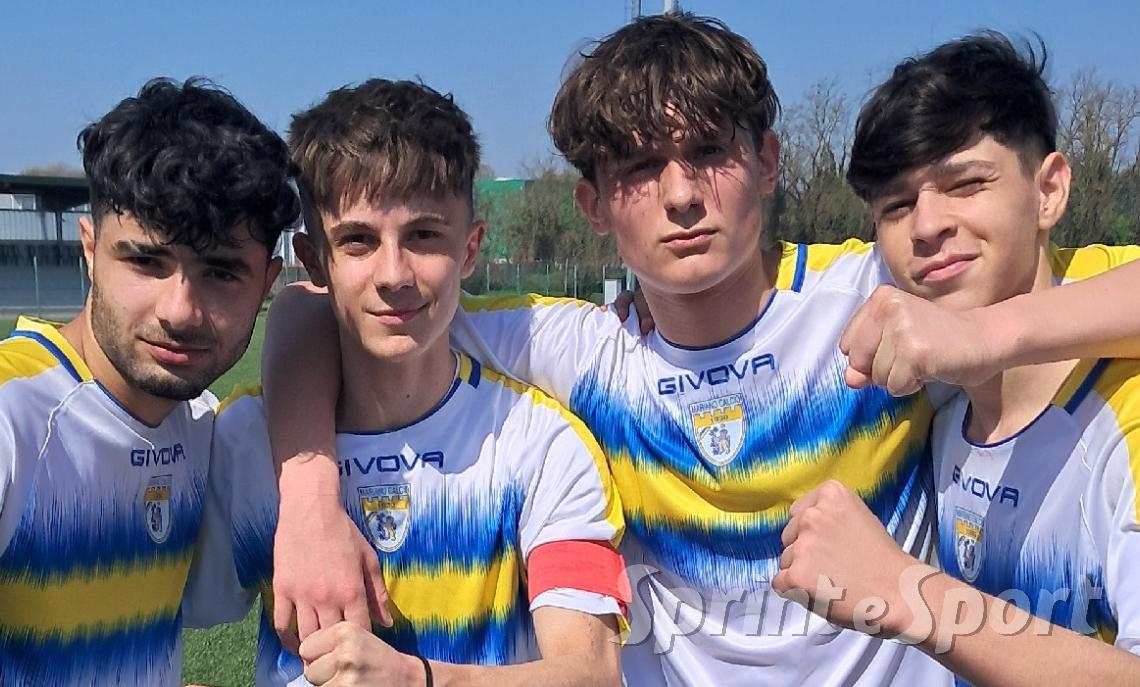 Barzaghi, Turati, Songia e Bettoni del Mariano