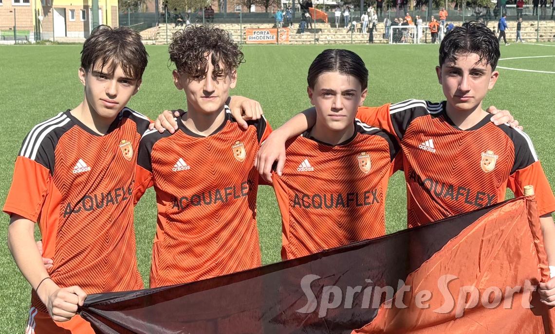 Under 14 Rhodense