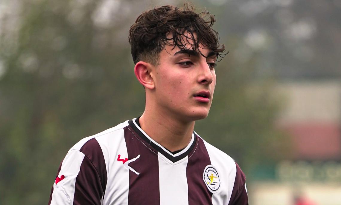 J.CUSANO UNDER 17