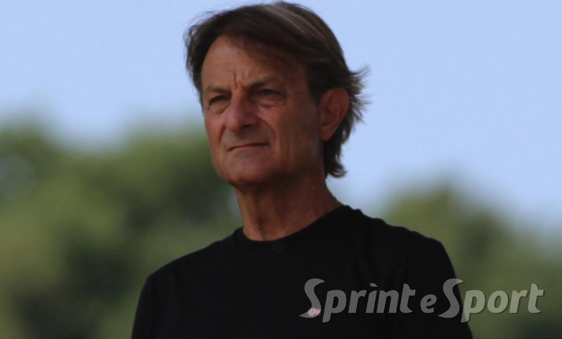 ROMA UNDER 23 - ALBERTO DE ROSSI