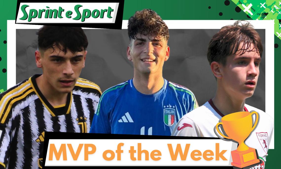 MVP della settimana, entra e vota il miglior calciatore del Torino e della Juventus dei Nazionali!