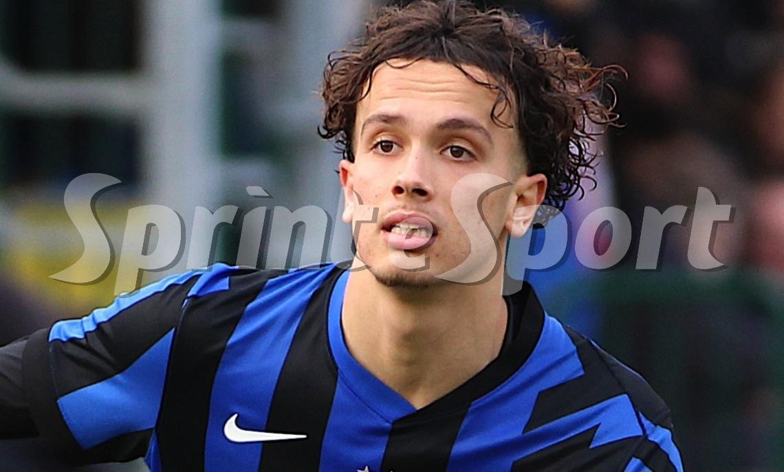 INTER UNDER 17 - KEVIN VITALE MORESSA
