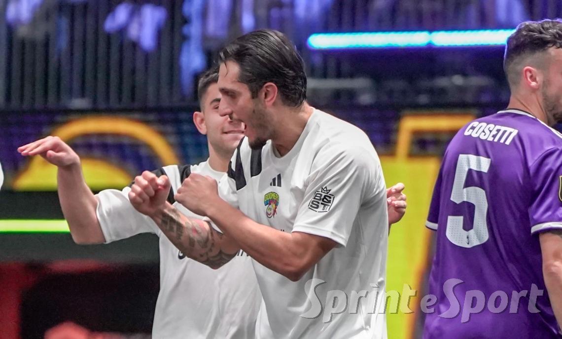 KINGS LEAGUE ITALIA BOOMERS FERRARA