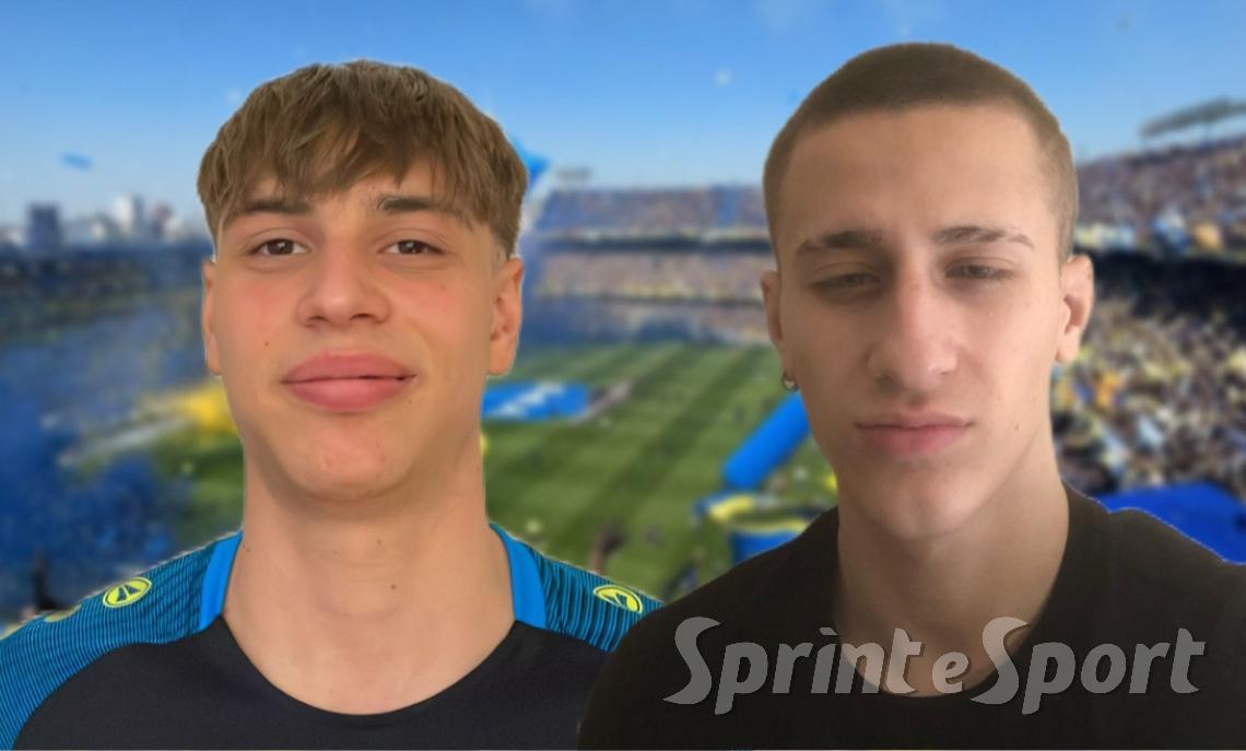 Chiello e Marioli