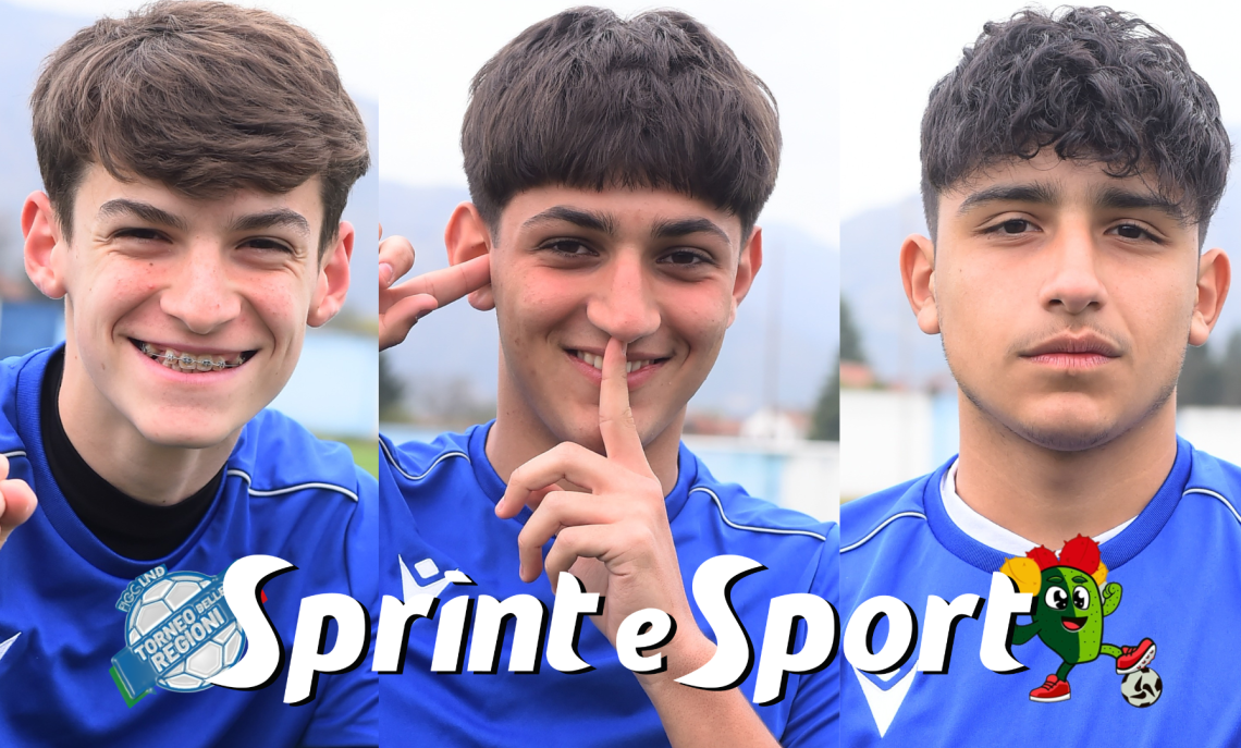 TORNEO DELLE REGIONI 2025, PIEMONTE VDA, CONVOCATI UNDER 15