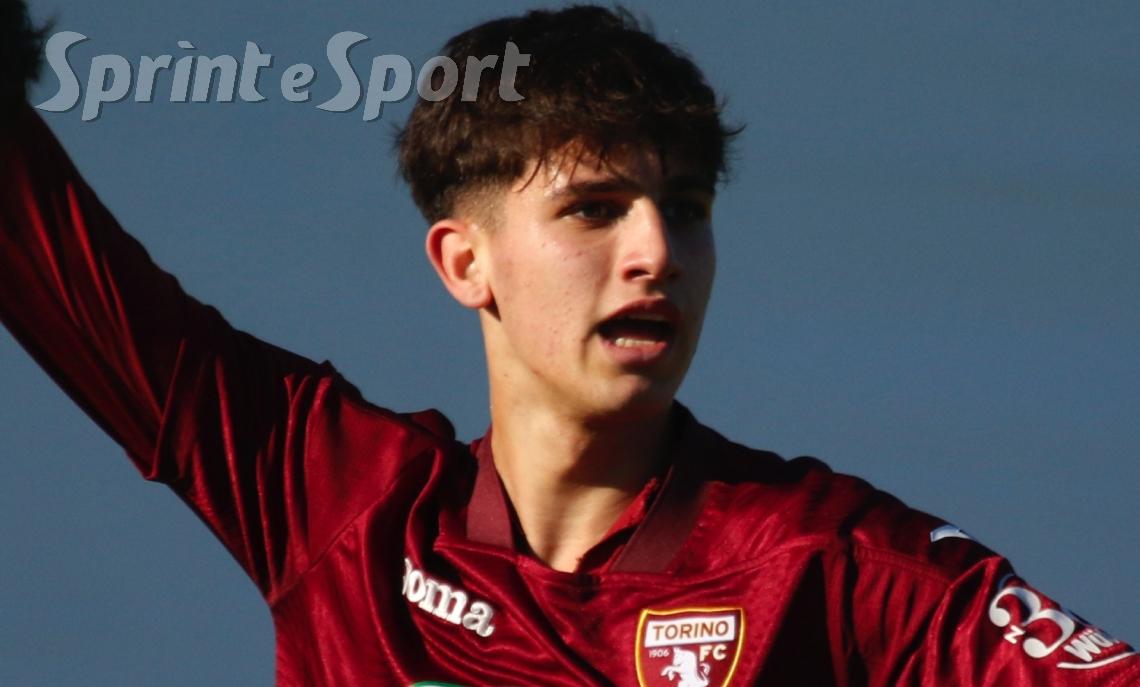 TORINO PRIMAVERA - TOMMASO GABELLINI
