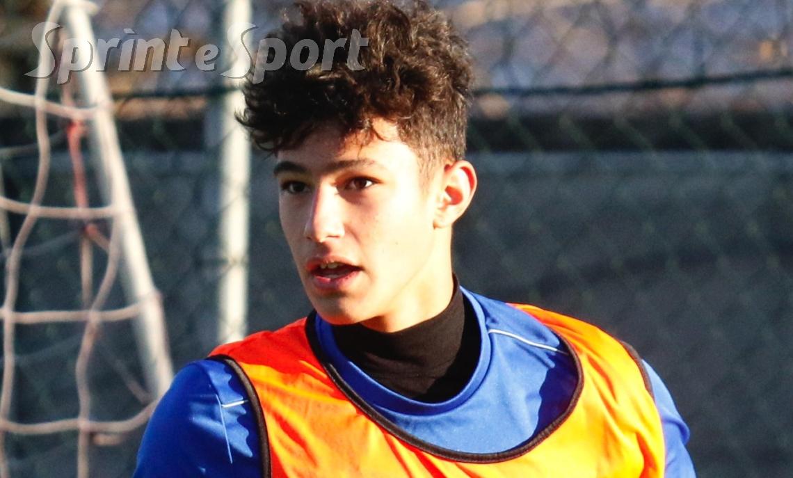 RAPPRESENTATIVA REGIONALE UNDER 17/UNDER 16 PIEMONTE-VDA - CHRISTIAN PIRAS
