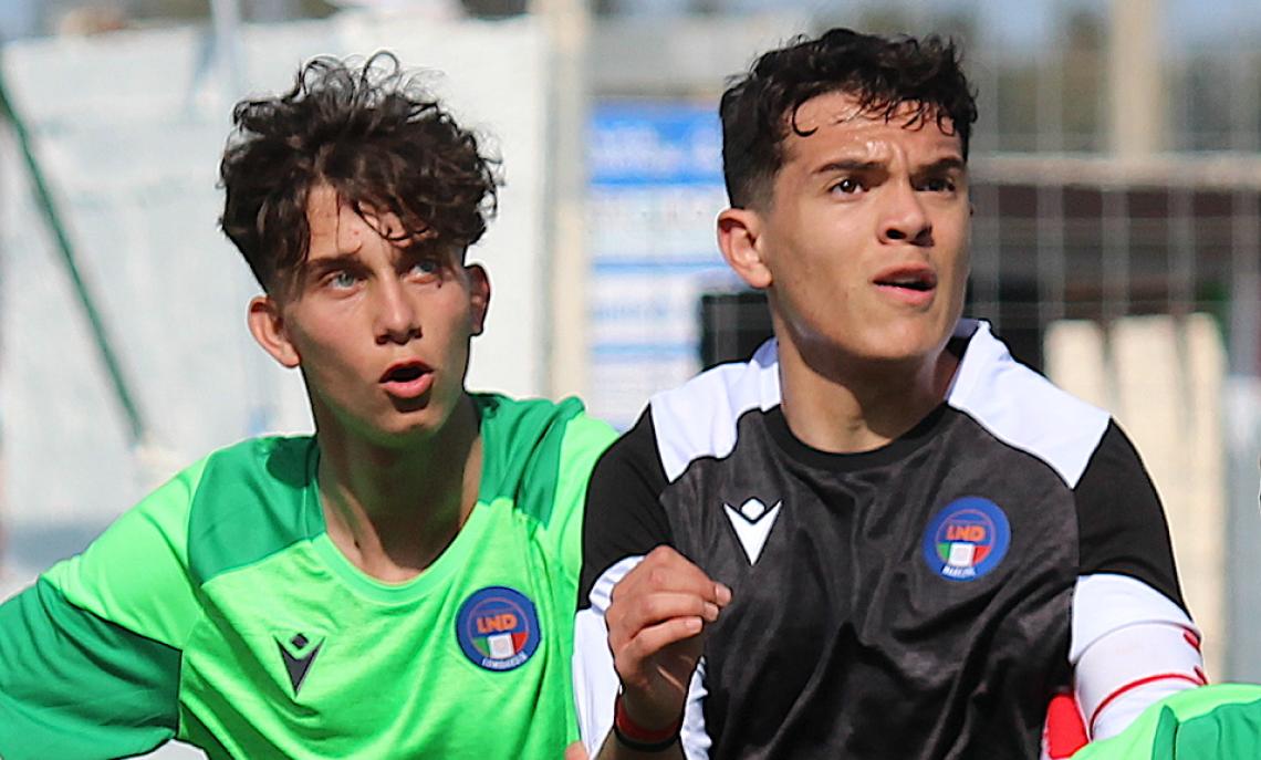 LOMBARDIA UNDER 15