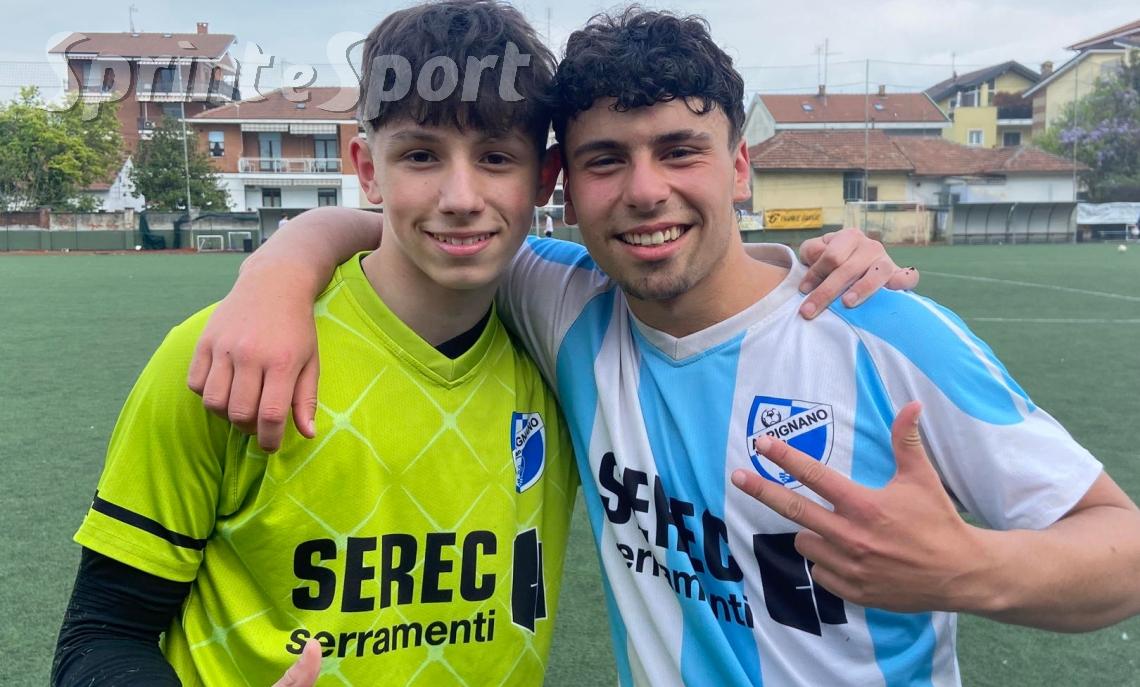 Under 16 Torino, Paradiso-Next Gen Alpignano 0-3