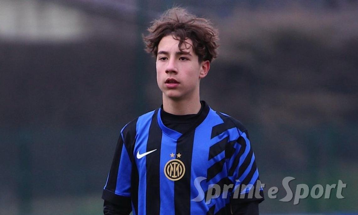 Pietro Omini, Inter