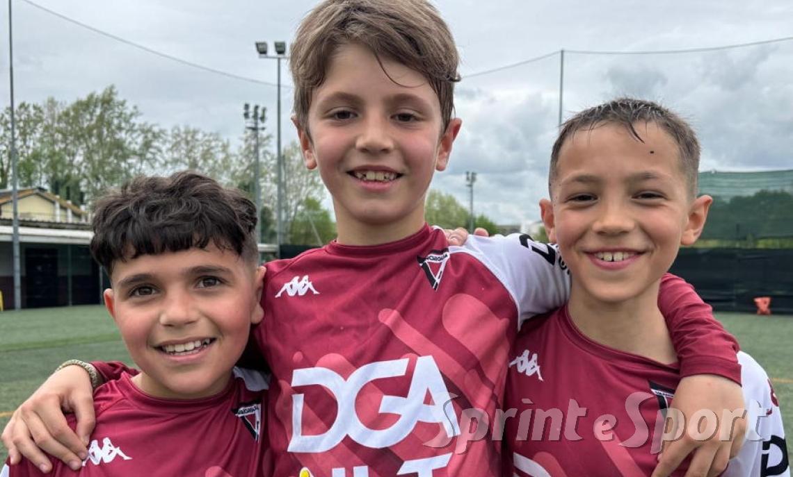 Un recupero che vale il campionato: i Granata battono il Pozzomaina nello spareggio per il primato
