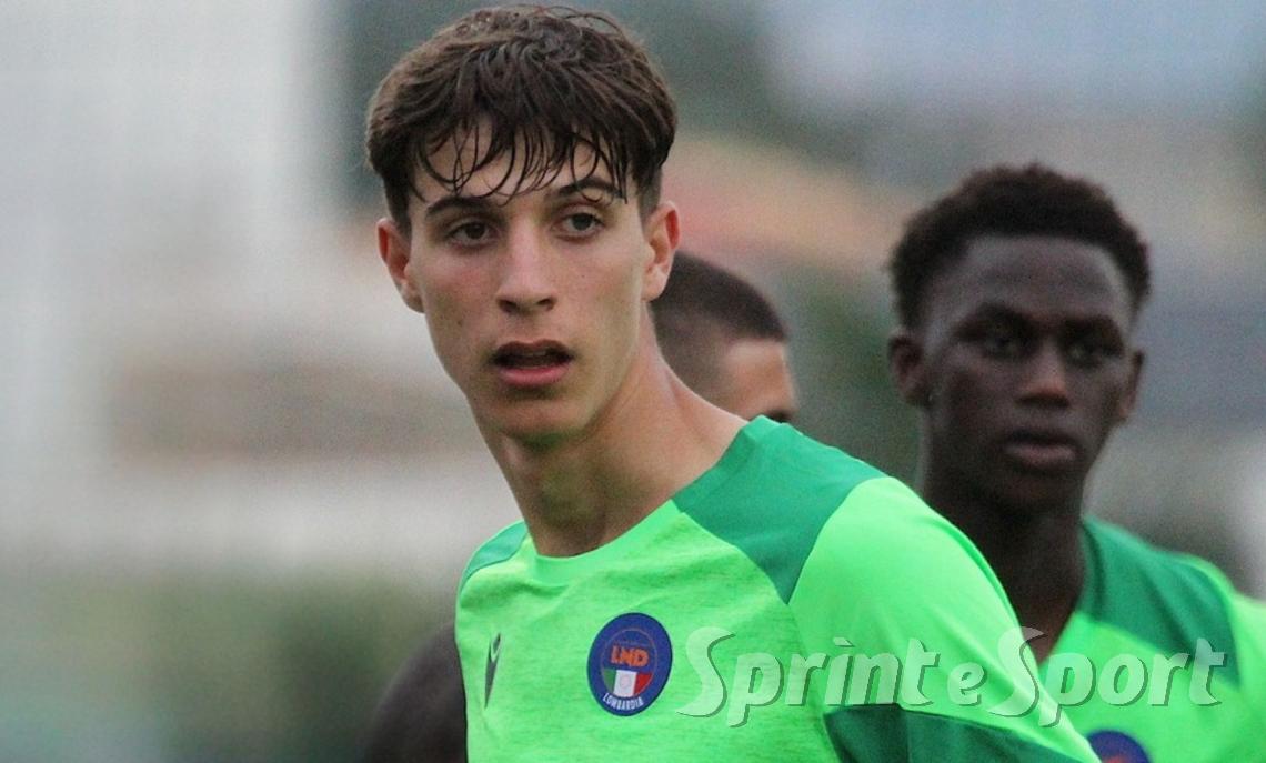 Rappresentativa Under 19 Fiorin