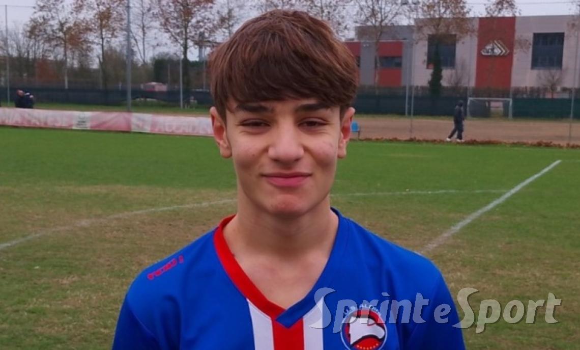 UNDER 14 ALDINI • Christian Guidi