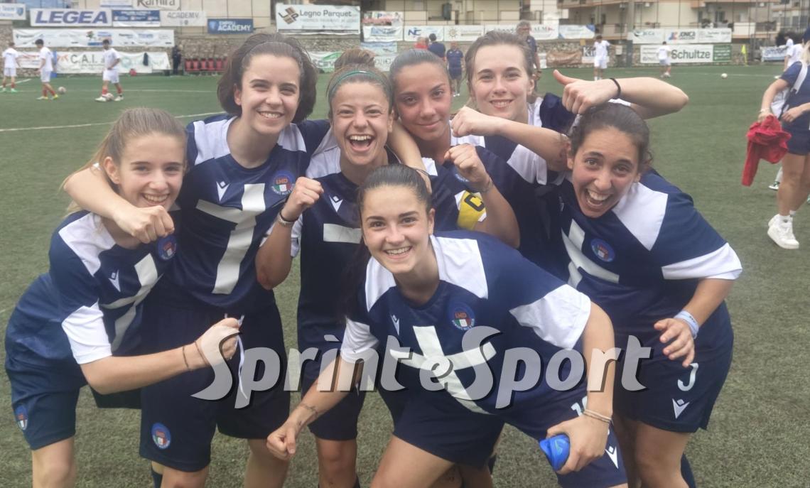 Se è un sogno non svegliatele! Un gol più bello dell'altro e i quarti a un passo
