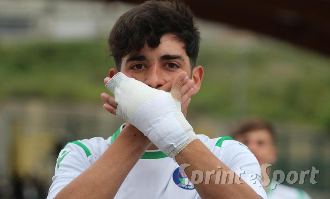 Rappresentativa Lombardia Under 19 Rapone