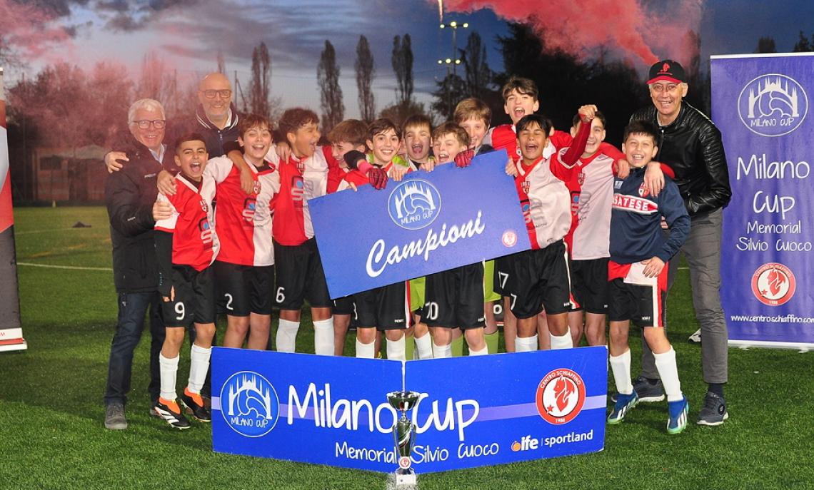 Memorial Silvio Cup