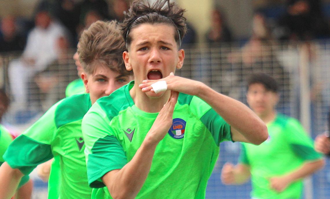 È tutto vero: un gol clamoroso condanna i padroni di casa, la Lombardia è ai quarti di finale!