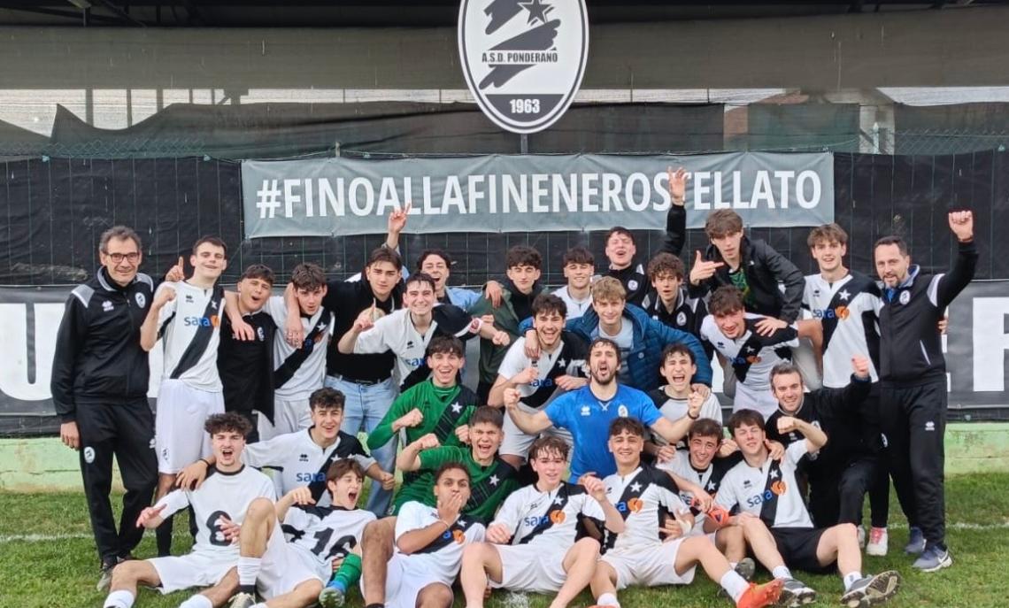 UNDER 19 PONDERANO