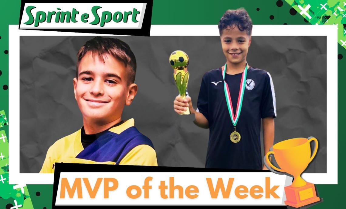 MVP, ecco i 2013 scelti da Sprint! Vota il top player della settimana dal campionato Esordienti B
