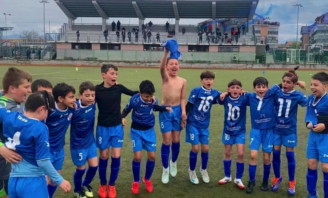 Le feste sono già iniziate sul campo! Tutti i gruppi campioni di primavera con una giornata d'anticipo