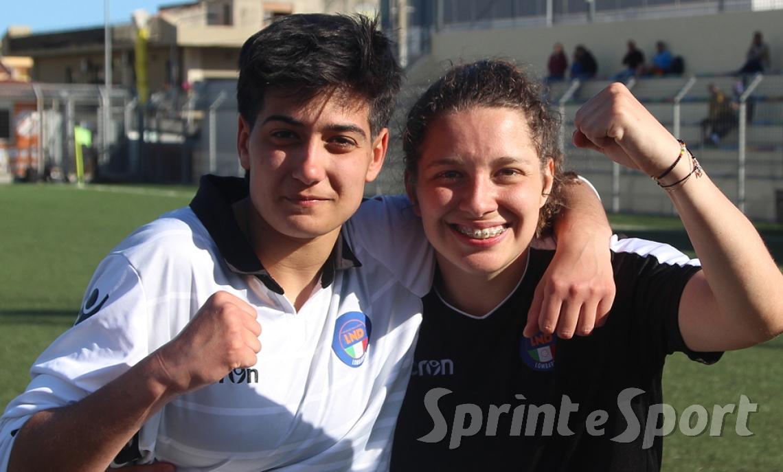 Rappresentativa Femminile De Vincenzi Baruffaldi