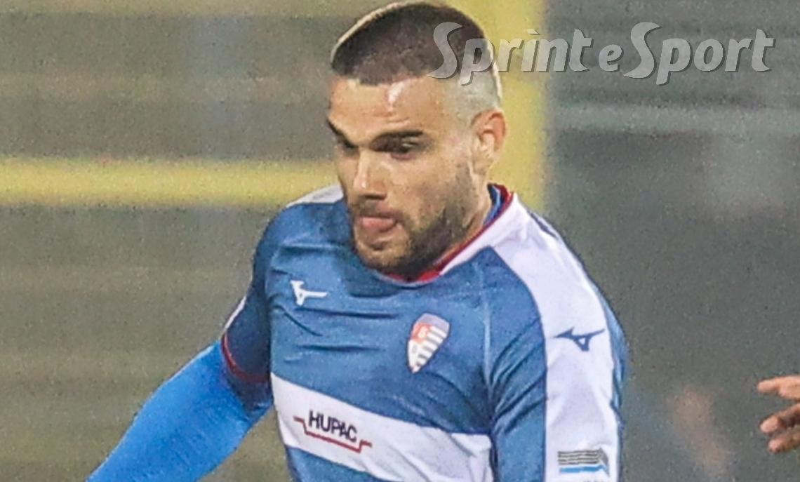 PRO PATRIA-LUMEZZANE SERIE C - GIACOMO BERETTA