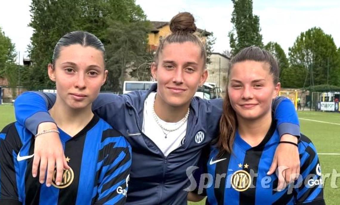 Primavera 1 Femminile Inter ·