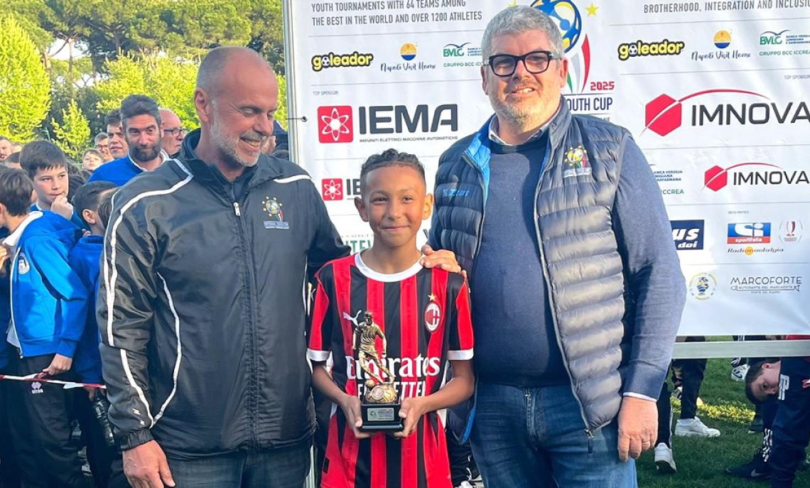 Milan Under 11