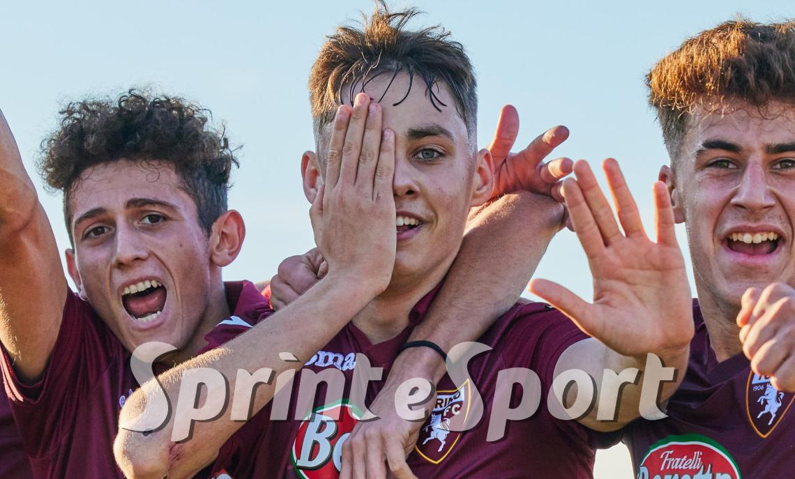 TORINO FC SERGIU PERCIUN