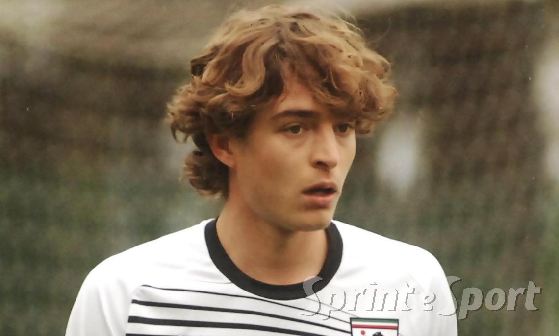 VIRTUS ENTELLA SERIE C - IACOPO LIPANI