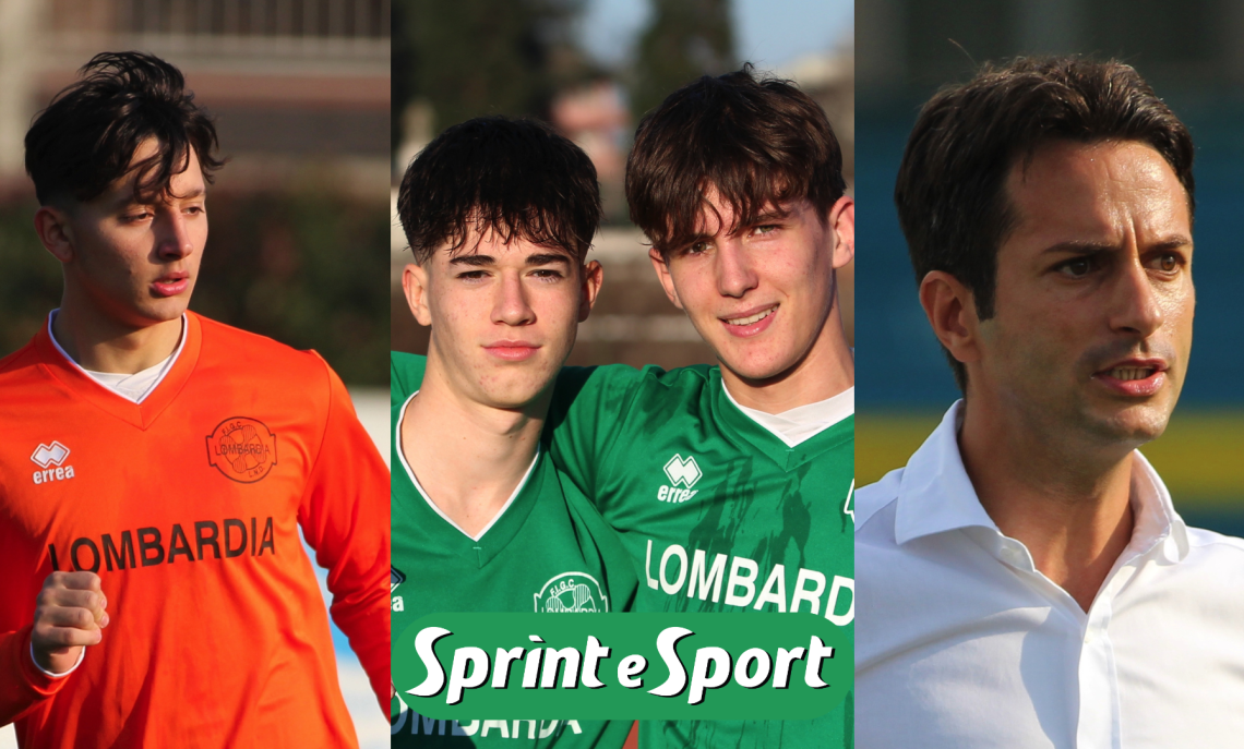 CHRISTIAN LORUSSO, RICCARDO PIAZZA, MATTEO GALBIATI E GIOVANNI ESPOSITO, VIGOR MILANO