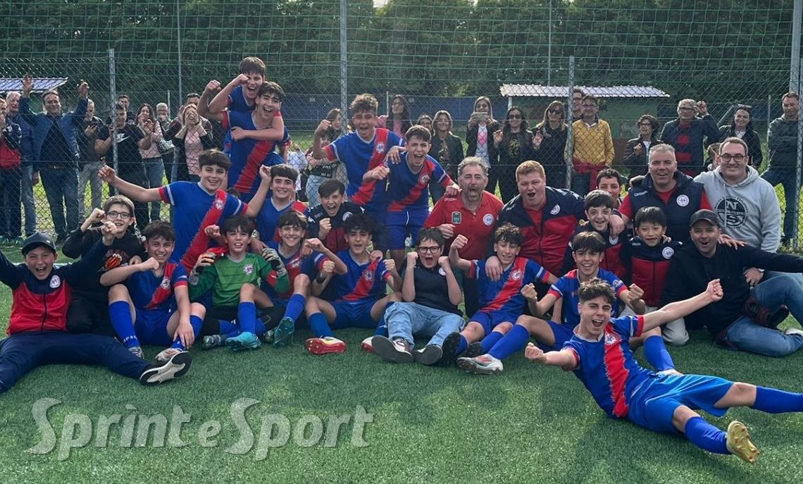 La paura e poi una gioia incontenibile: a Collegno è storia, la Pro è di nuovo campione
