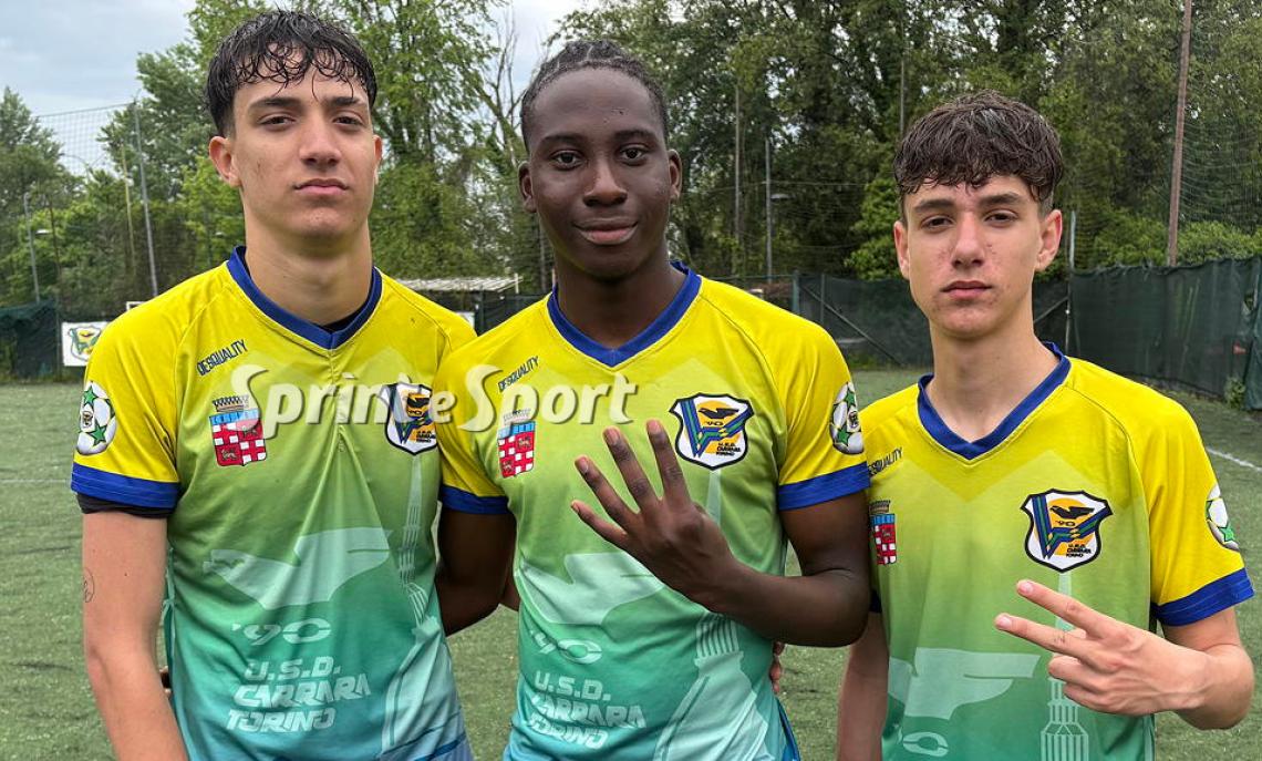 Carrara U17
