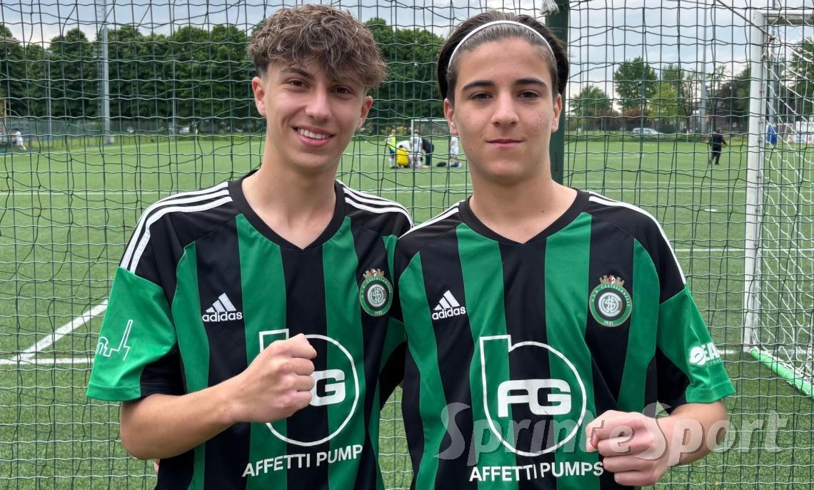 PEZZINI,DOZIO-CASTELLANZESE UNDER 16 ÉLITE