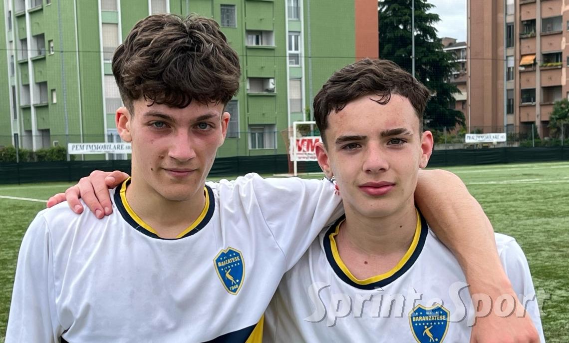Patelli e Scacciaferro della Baranzatese