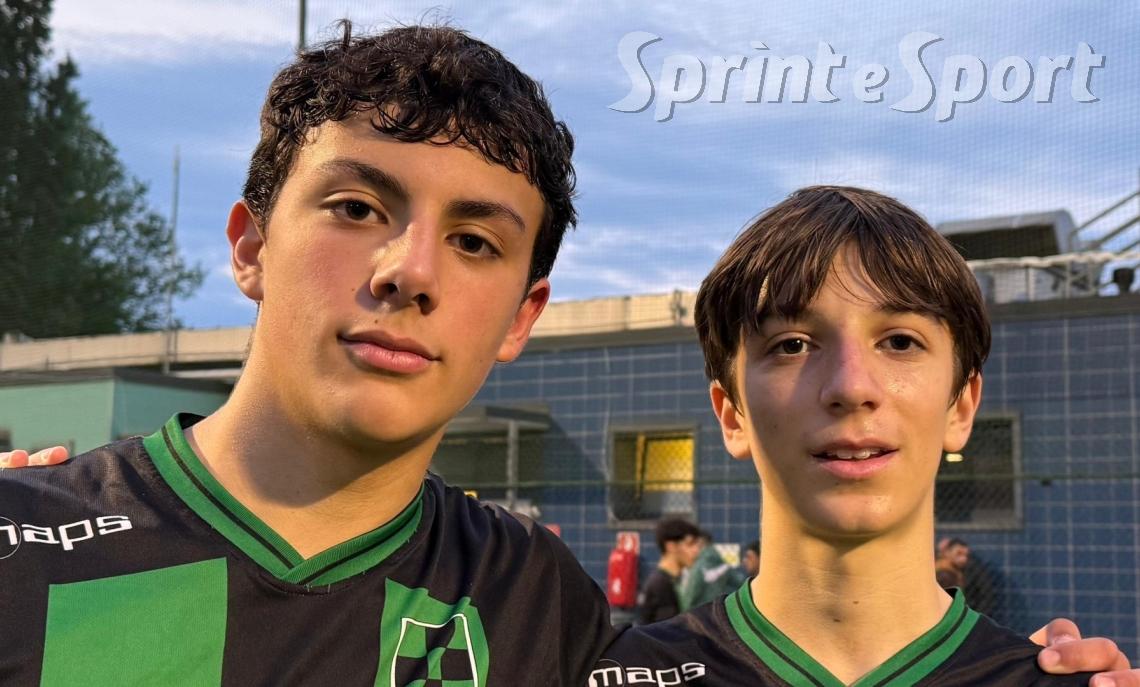 Castellani e RipamontiUnder 15 Élite Schuster ·