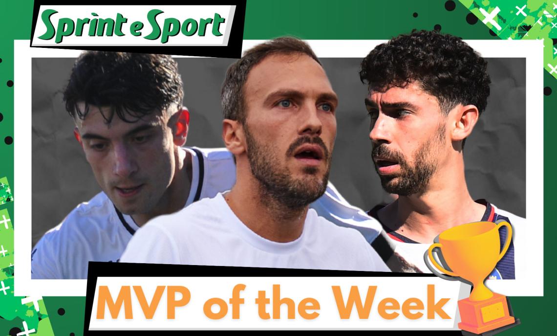 MVP SETTIMANA SPRINT E SPORT DILETTANTI PIEMONTE
