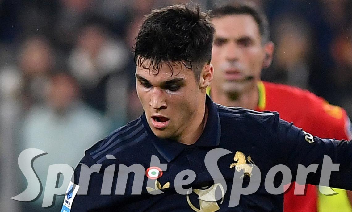 JUVENTUS NEXT GEN SERIE C - VASILIJE ADZIC