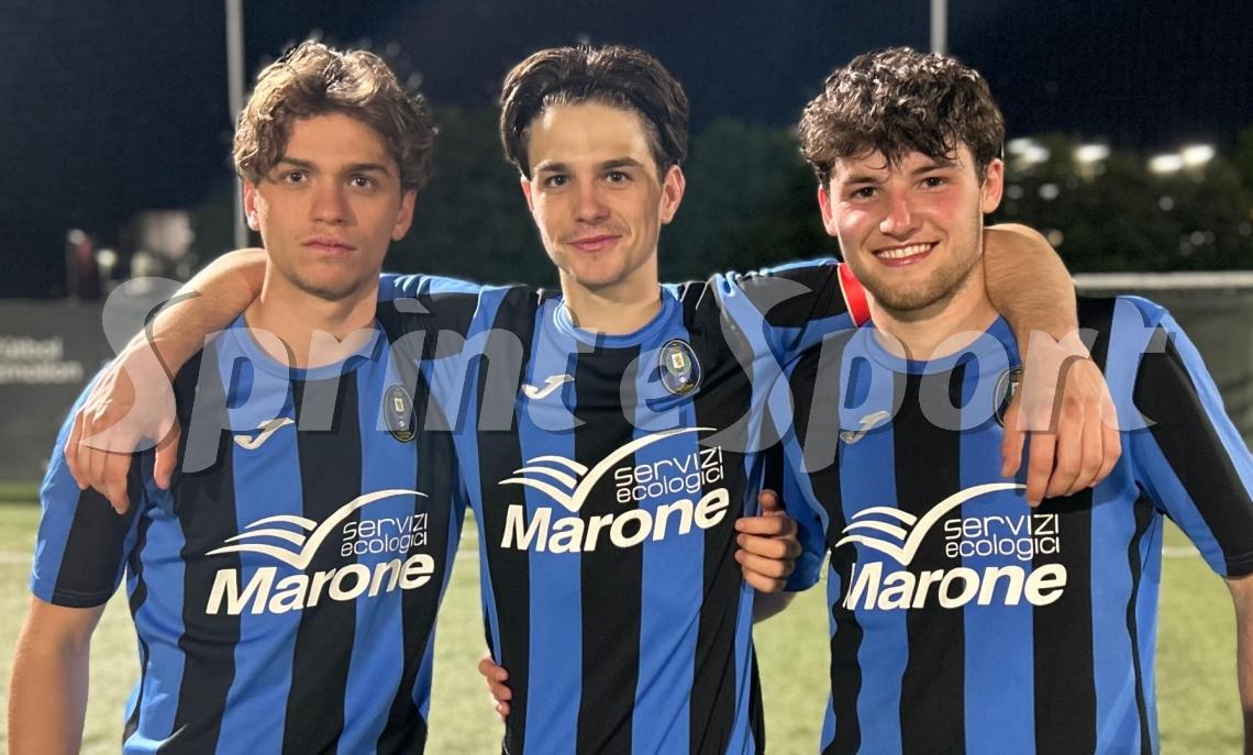 Sperolini, Foppa e De Gradi, Luisiana