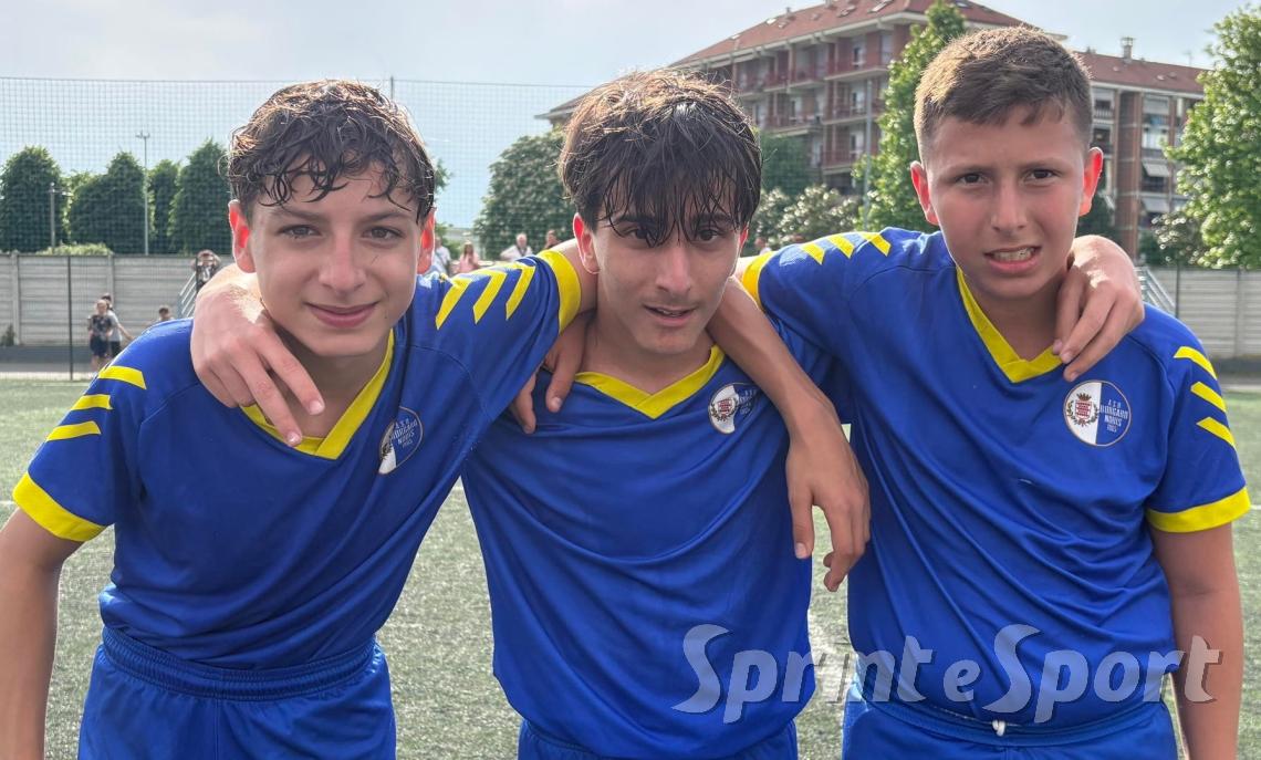 Borgaro, è una rimonta da campioni! Sacco determinante dal dischetto