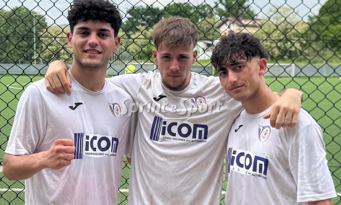 COPPA PIEMONTE UNDER 19 VOLPIANO - SETTIMO