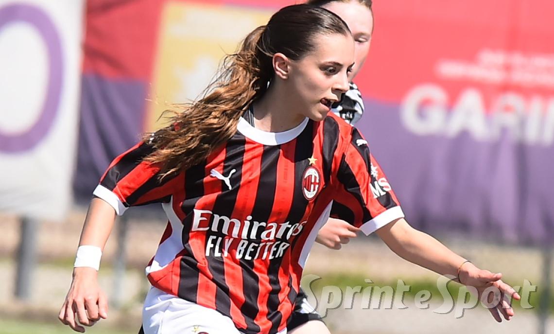 NADIA ZECCHINA MILAN