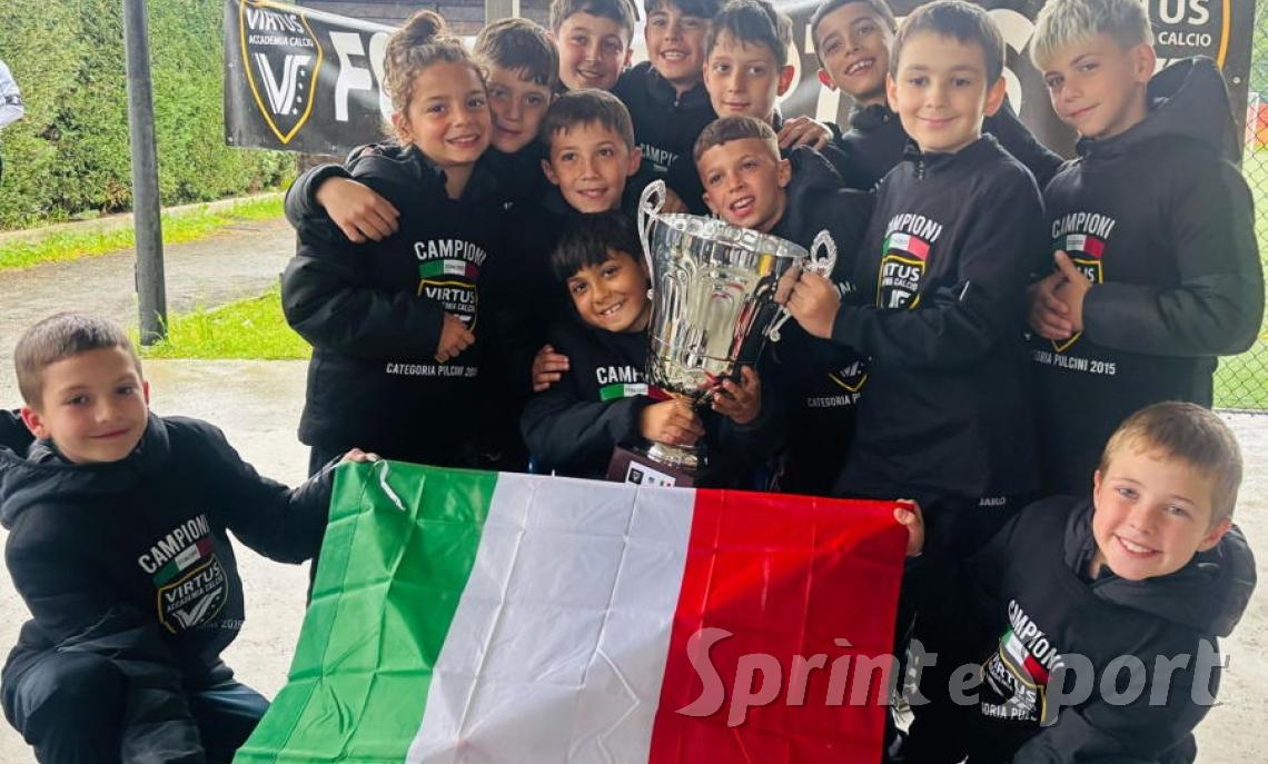 Ecco tutti i campioni di Primavera: le prime classificate girone per girone 