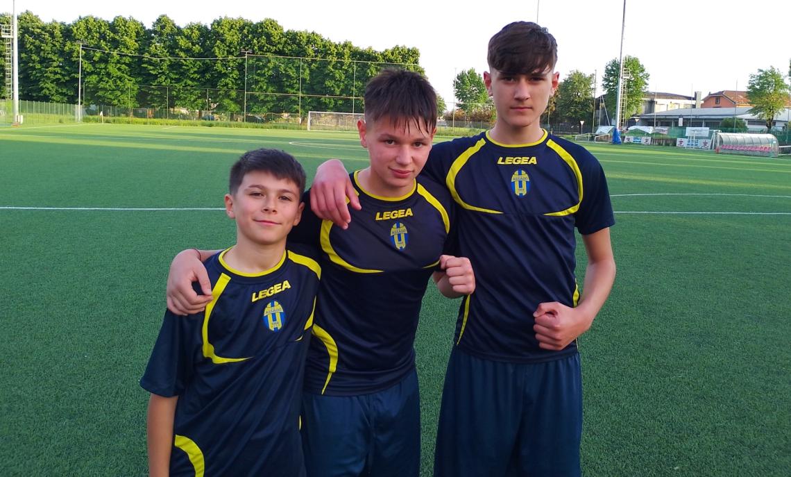 Under 14 Assago