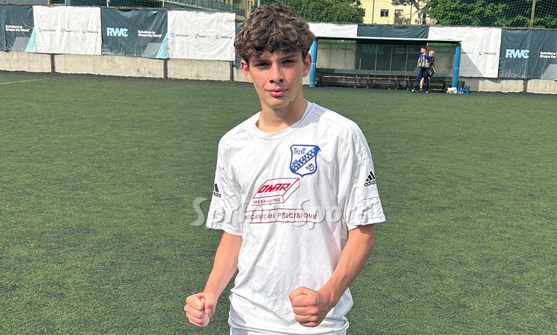 volpiano pianese under 16