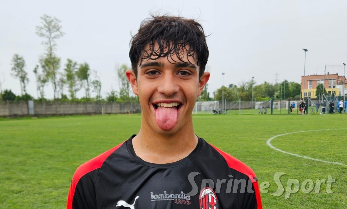 JACOPO DE GASPARI ● Lombardia Uno Under 15 Élite