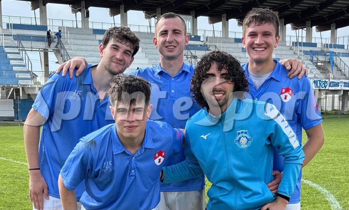LB TRINO-GASSINO PROMOZIONE - PERAZZONE VERGNASCO BALOCCO MALPASSUTO ALI