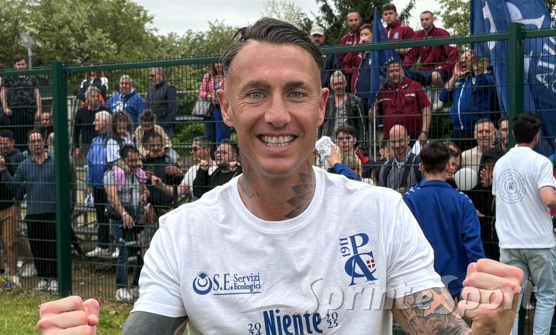 Matteo Ardemagni del Pavia