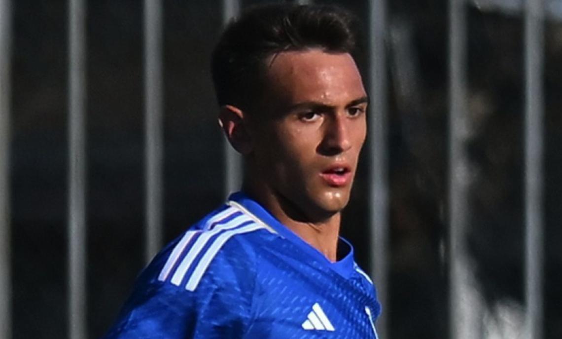 BORUSSIA MOENCHENGLADBACH - FABIO CHIARODIA